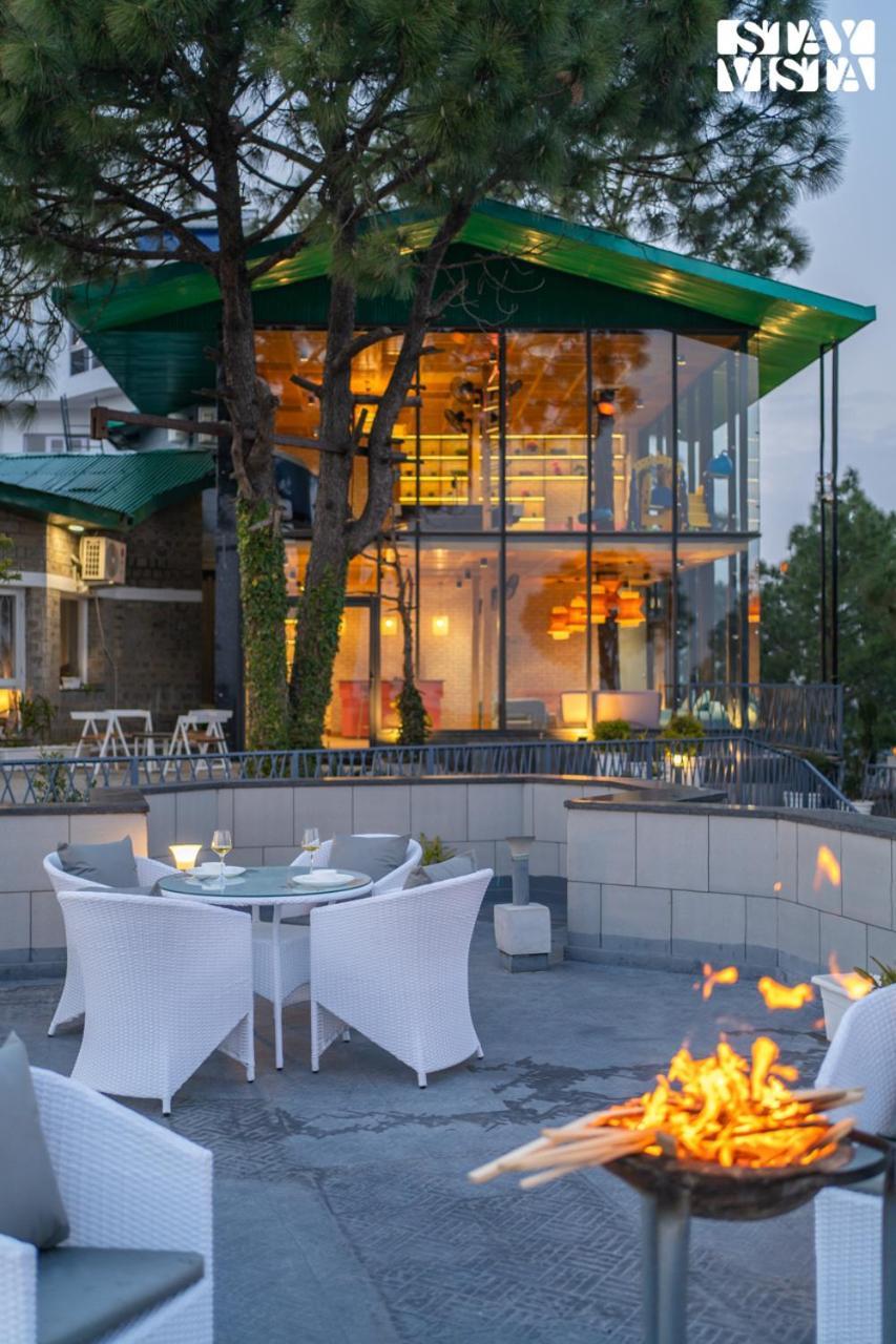 Stayvista At Serene With Outdoor Bonfire Barog Esterno foto