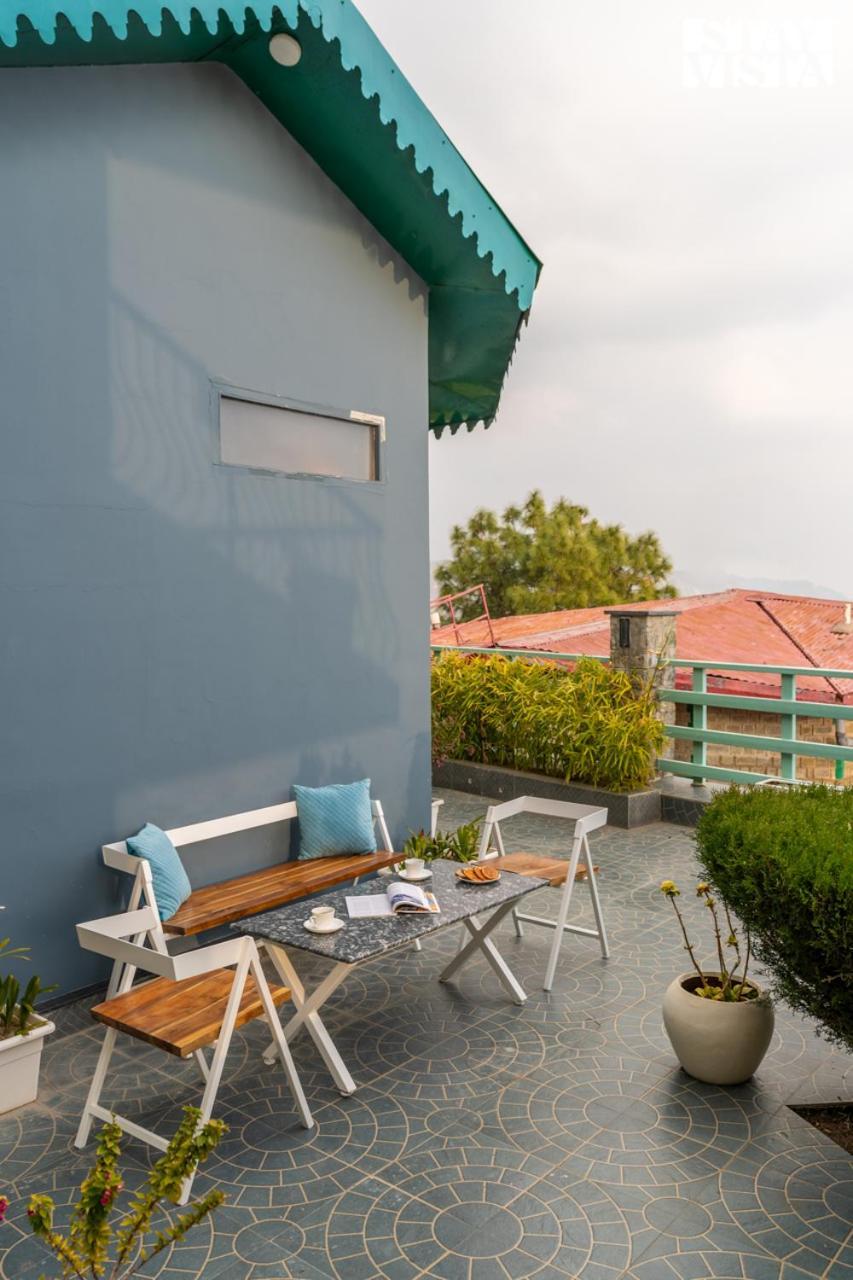 Stayvista At Serene With Outdoor Bonfire Barog Esterno foto