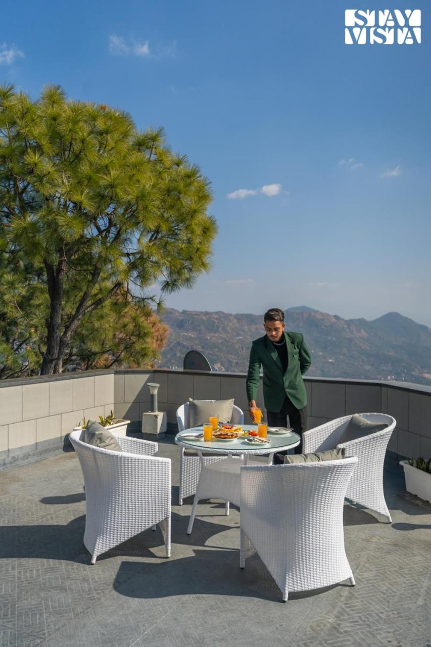 Stayvista At Serene With Outdoor Bonfire Barog Esterno foto